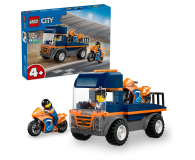 LEGO CITY 60491 Laweta dla motocykli - 1473510 - zdjęcie 2